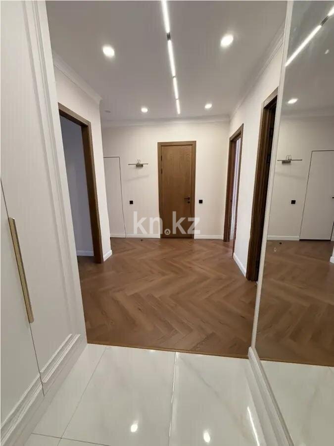 Продажа 3-комнатной квартиры, 95 м² в Астане