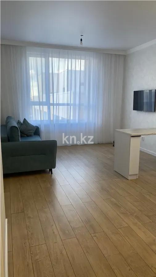 Продажа 3-комнатной квартиры, 74.8 м², пр. Улы Дала, дом  29/1 - Продажа  трехкомнатных квартир в новостройках Астаны с фото фото 1 из 8