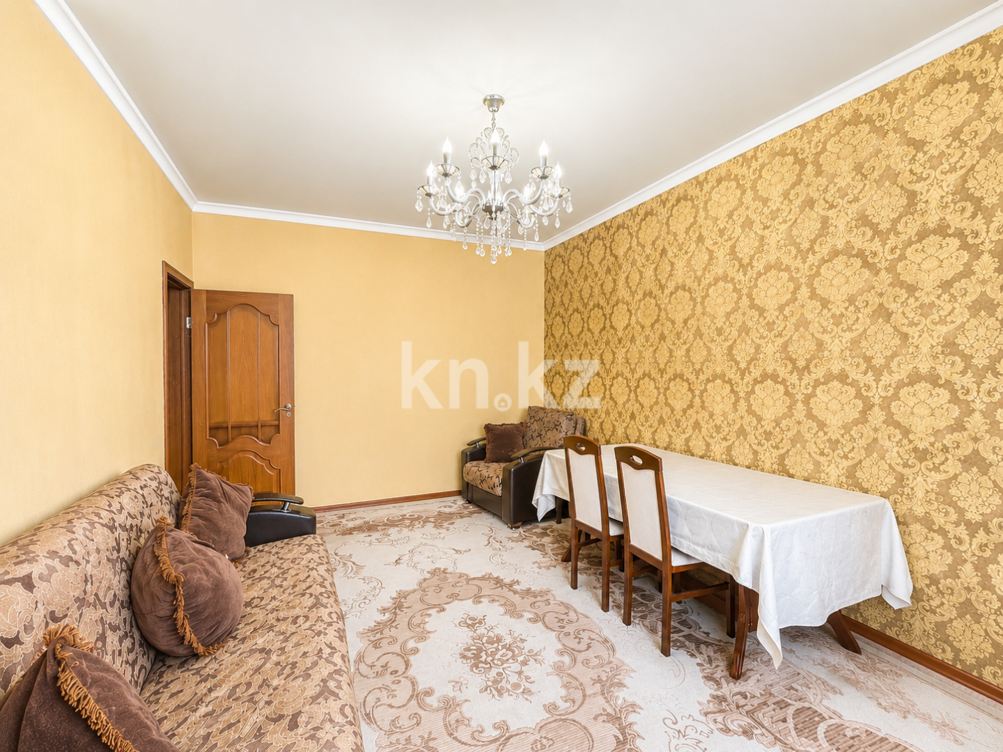 Продажа 2-комнатной квартиры, 54 м² в Алматы - фото 2