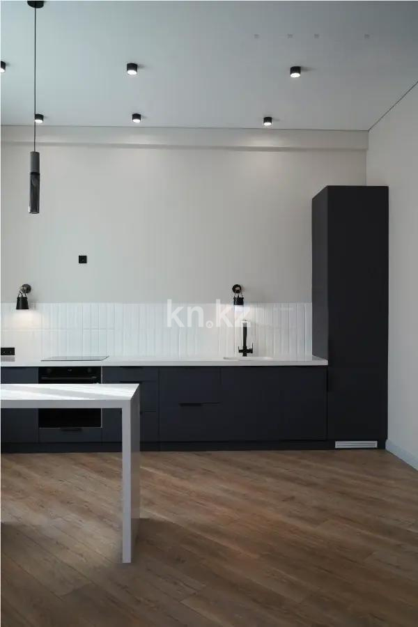 Продажа 3-комнатной квартиры, 118.6 м², ул. Жамакаева, дом  254/2д - Продажа  трехкомнатных квартир в новостройках Алматы фото 5 из 6