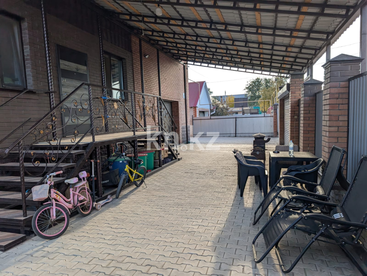 Продажа 6-комнатного дома, 525.2 м², ул. Береке, дом  18 - Продажа домов, коттеджей в Уральске фото 9 из 40