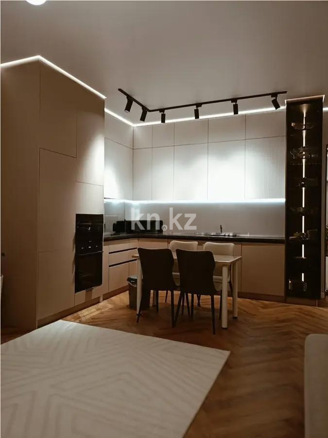 Продажа 4-комнатной квартиры, 95.5 м² - Продажа четырехкомнатных квартир в блочном доме в Астане - страница 3 фото 5 из 8