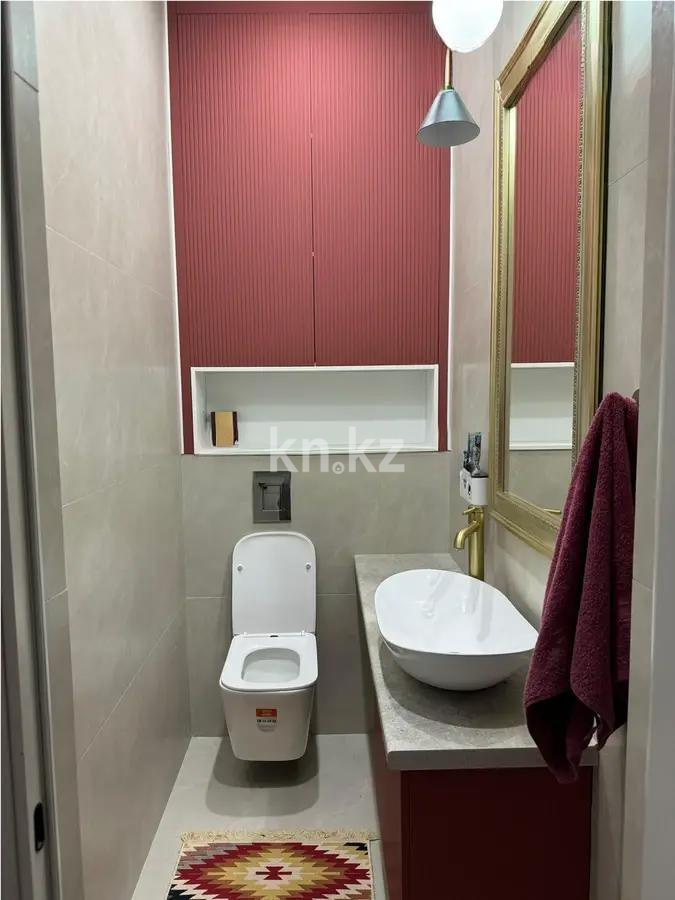 Продажа 3-комнатной квартиры, 85 м², ул. Хусейна бен Талала, дом  30 в Астане - фото 7