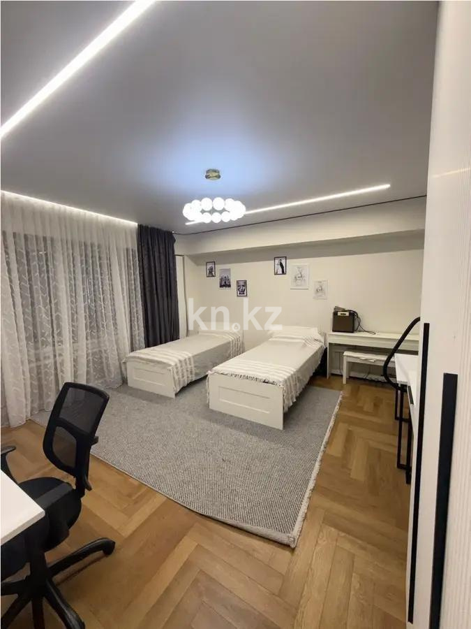 Продажа 4-комнатной квартиры, 110 м² - Продажа четырехкомнатных квартир в Алматы фото 5 из 10