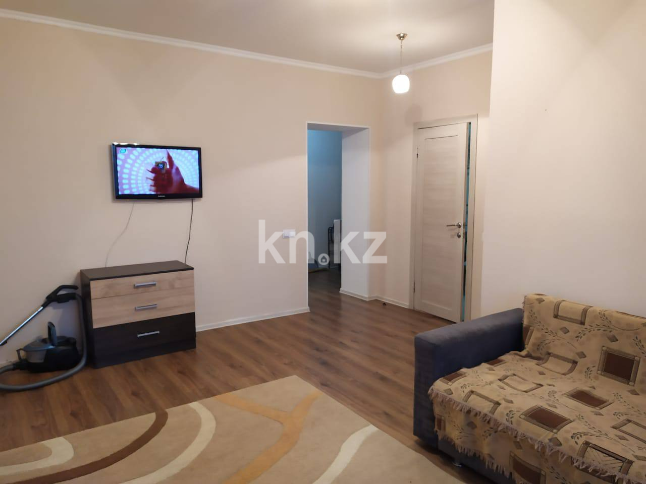 Аренда 2-комнатной квартиры, 54 м² - Аренда квартир помесячно в р-не Есиль Астаны фото 6 из 8