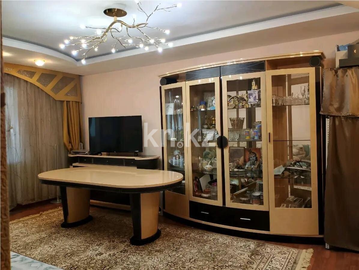Продажа 3-комнатной квартиры, 92 м² в Алматы
