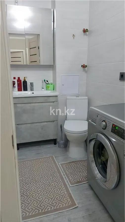 Продажа 2-комнатной квартиры, 54.2 м², ул. Байтурсынова, дом  39/2 - Продажа квартир в новостройках Астаны фото 4 из 4