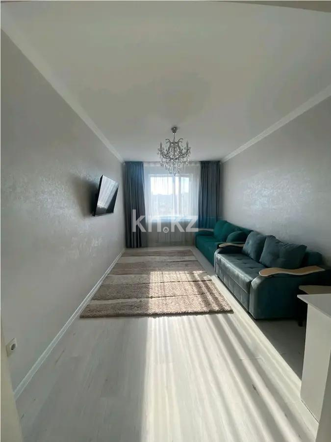 Продажа 1-комнатной квартиры, 38 м², пр. Аль-Фараби, дом  30 - Продажа квартир в новостройках Астаны без посредников фото 1 из 4