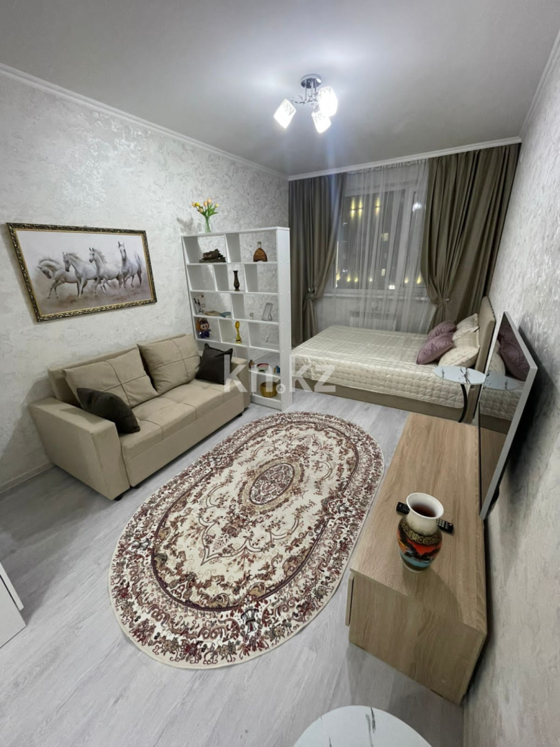 Продажа 1-комнатной квартиры, 38.2 м² - Продажа квартир в монолитном доме в Астане - страница 3 фото 4 из 17