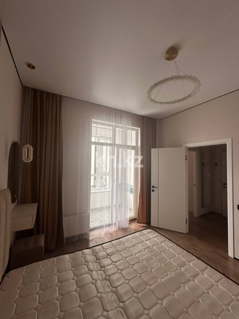 Аренда 2-комнатной квартиры, 50 м² - Аренда жилой и коммерческой недвижимости в Казахстане фото 3 из 4