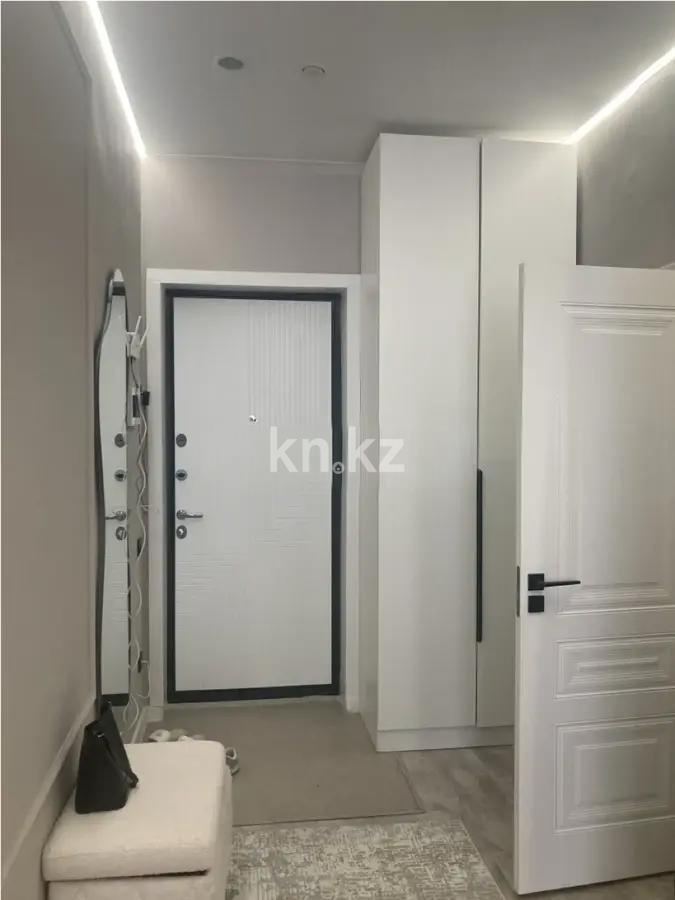 Продажа 1-комнатной квартиры, 28 м², ул. Сыбызгы, дом  100 стр в Алматы - фото 2