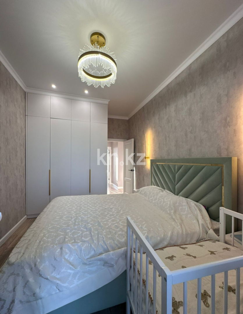 Продажа 3-комнатной квартиры, 76.8 м² - Продажа квартир в Казахстане - страница 3 фото 3 из 14