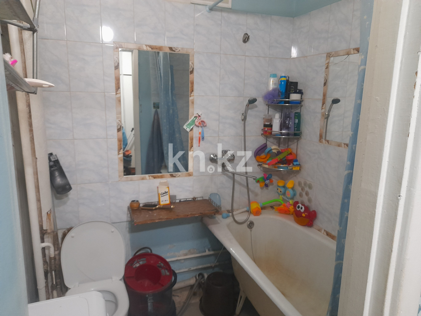 Продажа 1-комнатной квартиры, 36 м², ул. Набережная Славского, дом  56 - Продажа квартир в Усть-Каменогорске без посредников с фото фото 6 из 6