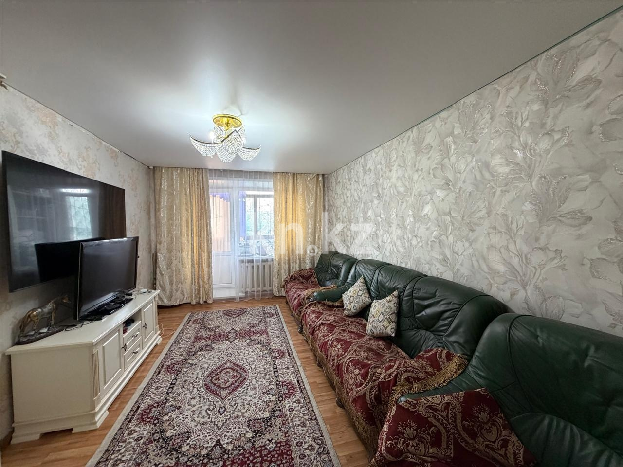 Продажа 3-комнатной квартиры, 63 м² в Караганде