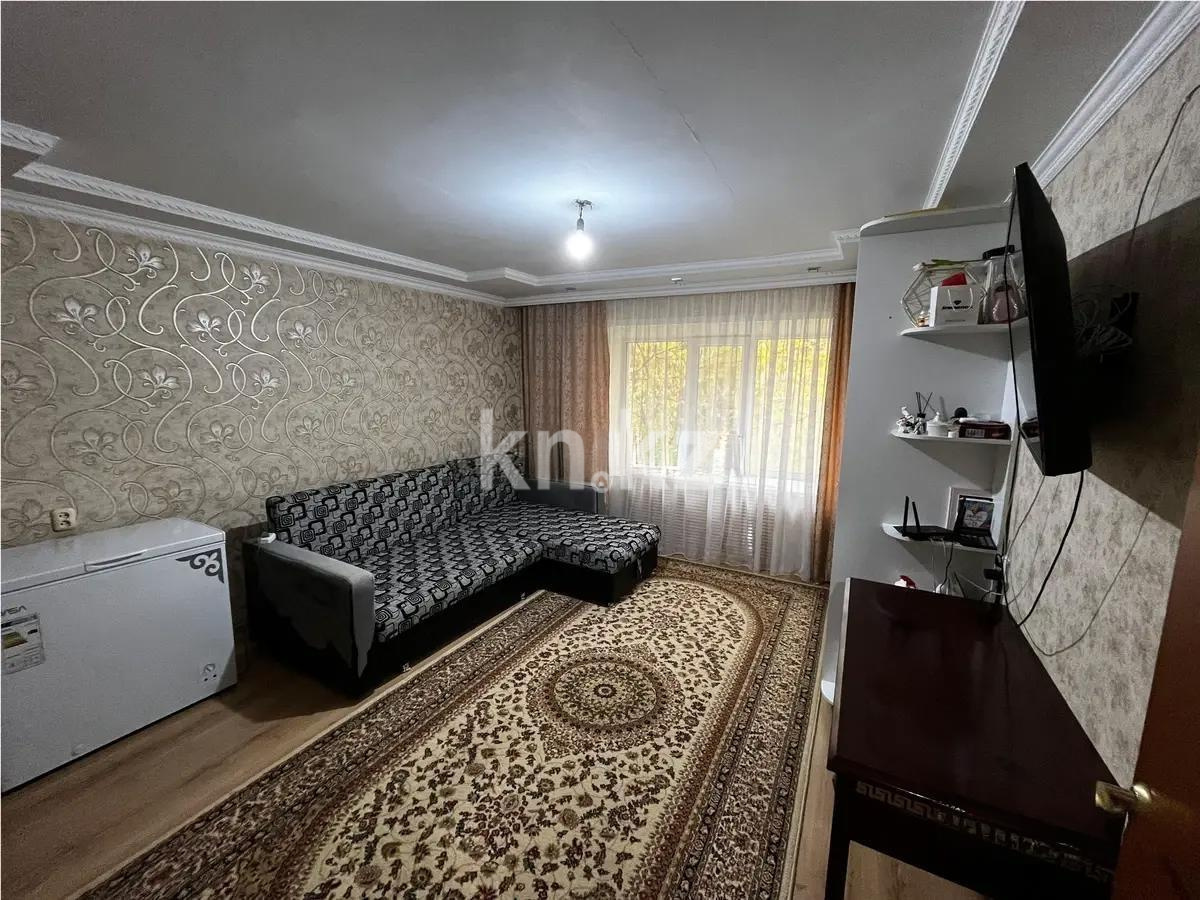 Продажа 1-комнатной квартиры, 36 м², мкр-н 18, дом  17/1 - Продажа квартир в Караганде фото 1 из 4