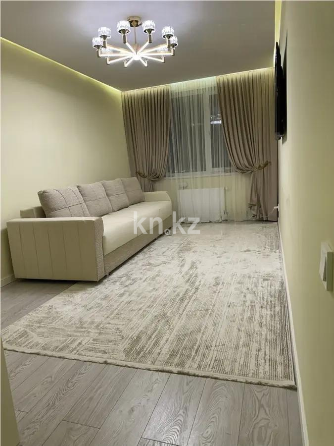 Продажа 2-комнатной квартиры, 51 м², пр. Мангилик Ел, дом  72/1 - Продажа квартир в Астане фото 1 из 7