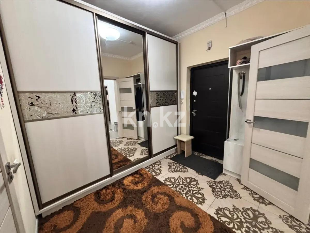 Продажа 4-комнатной квартиры, 92.1 м², ул. Жуалы, дом  29 - Продажа  четырехкомнатных квартир в новостройках Алматы с фото фото 9 из 9