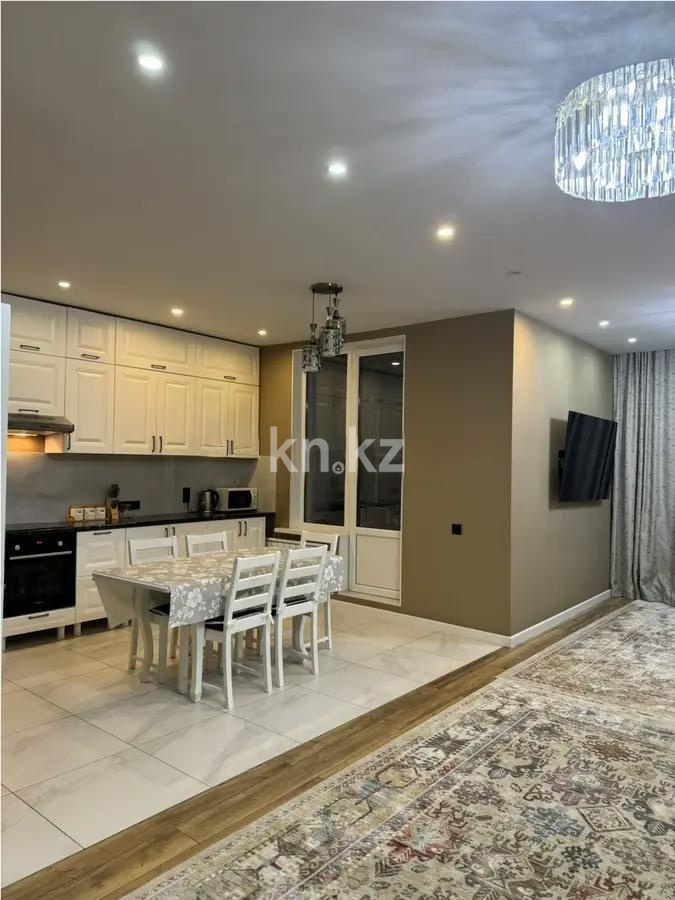 Продажа 3-комнатной квартиры, 100 м², ул. Сатпаева, дом  133/1 - Продажа квартир в Алматы фото 4 из 6