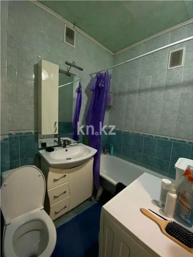 Продажа 1-комнатной квартиры, 32.6 м² - Недвижимость в Алматы фото 3 из 4