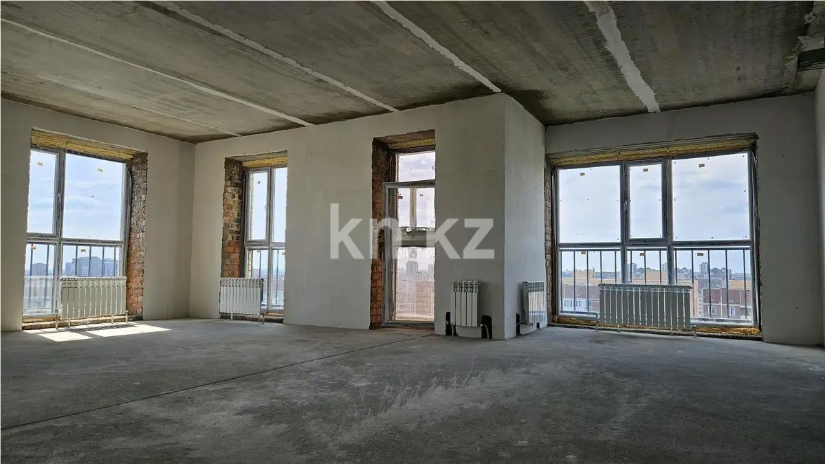 Продажа 2-комнатной квартиры, 71 м², мкр-н Гульдер-1, дом  3а - Продажа  двухкомнатных квартир в новостройках Караганды фото 1 из 7