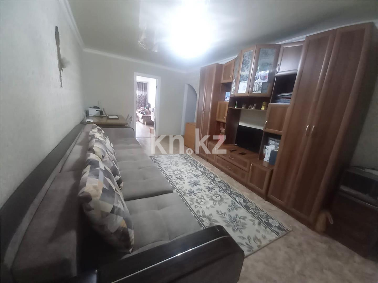 Продажа 2-комнатной квартиры, 47 м² в Караганде