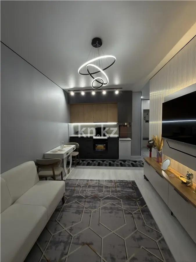 Продажа 2-комнатной квартиры, 35 м² в Алматы - фото 2