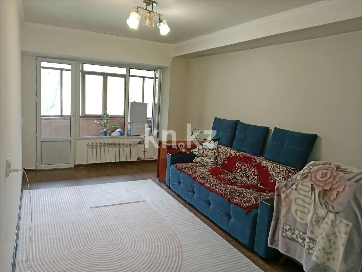 Продажа 3-комнатной квартиры, 62 м², мкр-н Алтай-1, дом  11А - Продажа квартир в Алматы фото 1 из 4