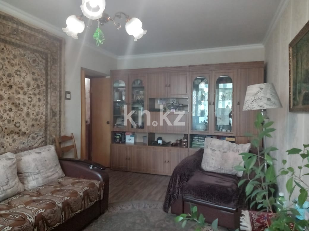 Продажа 2-комнатной квартиры, 43.8 м² в Алматы - фото 6