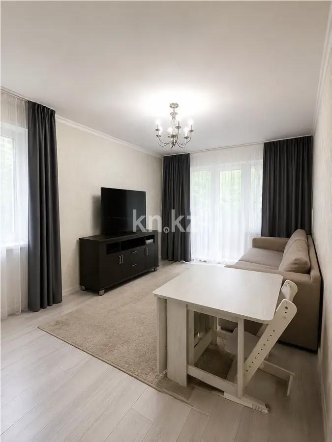 Продажа 2-комнатной квартиры, 44 м² в Караганде