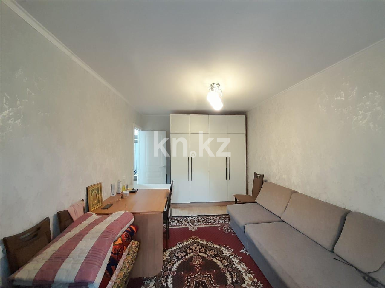 Продажа 2-комнатной квартиры, 44.5 м², пр. Женис - Продажа жилой и коммерческой недвижимости в Казахстане фото 1 из 9