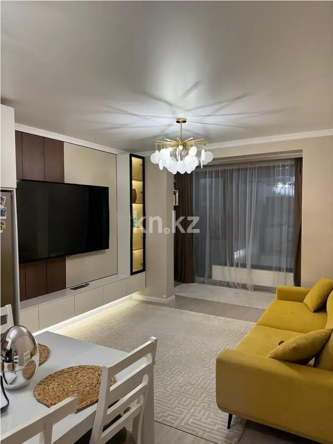 Продажа 3-комнатной квартиры, 116 м², ул. Наурызбай батыра, дом  50 - Продажа квартир в Алматы фото 1 из 5