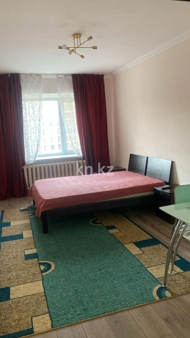 Аренда 1-комнатной квартиры, 40 м², ул. Нарикбаева, дом  9 - Аренда  однокомнатных квартир помесячно в Астане фото 3 из 4