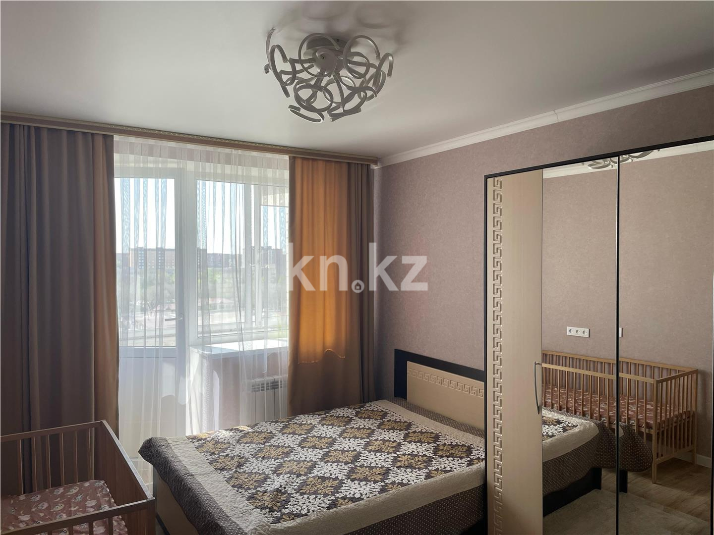 Продажа 3-комнатной квартиры, 66 м² в Караганде - фото 4