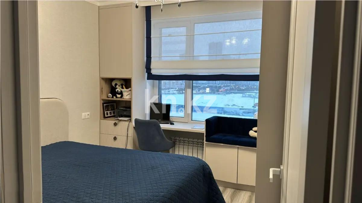 Продажа 3-комнатной квартиры, 82.6 м² - Продажа квартир в новостройках Астаны - страница 37 фото 3 из 7