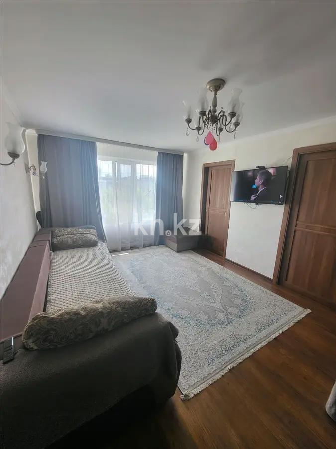 Продажа 4-комнатной квартиры, 63 м², ул. Бараева, дом  10/6 - Продажа квартир в Астане фото 1 из 5