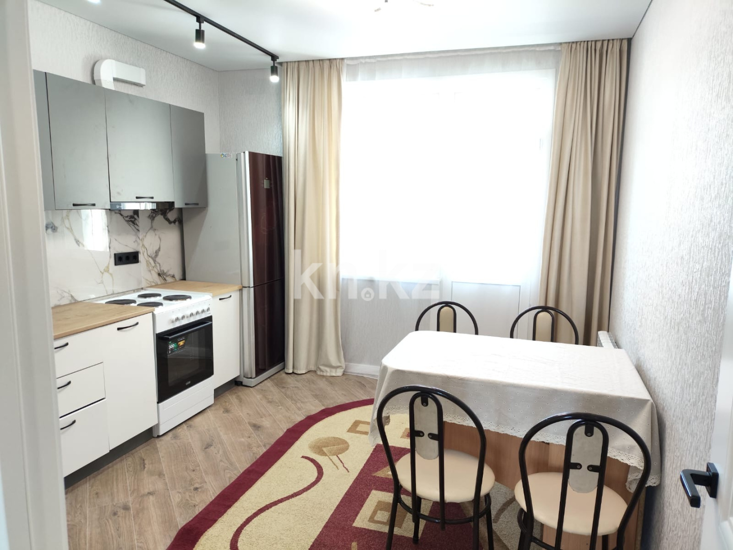 Аренда 2-комнатной квартиры, 61 м² - Аренда недвижимости в Астане - страница 5 фото 1 из 8