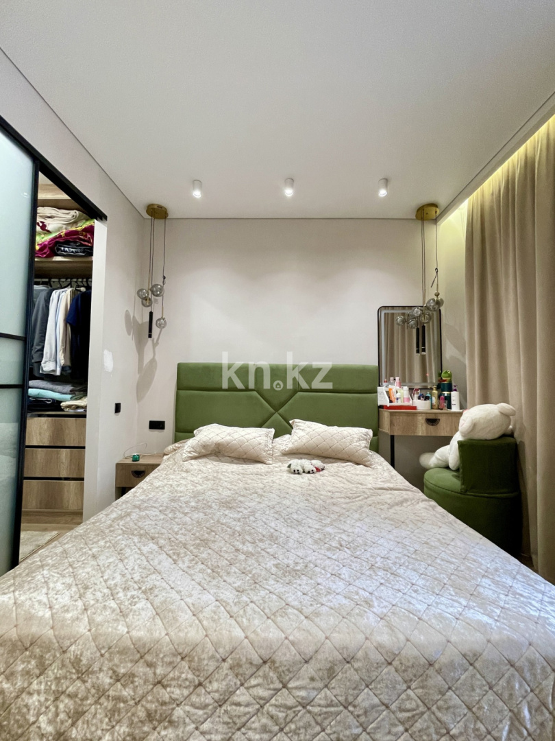 Продажа 3-комнатной квартиры, 101.9 м² - Продажа  трехкомнатных квартир в Алматы фото 12 из 28