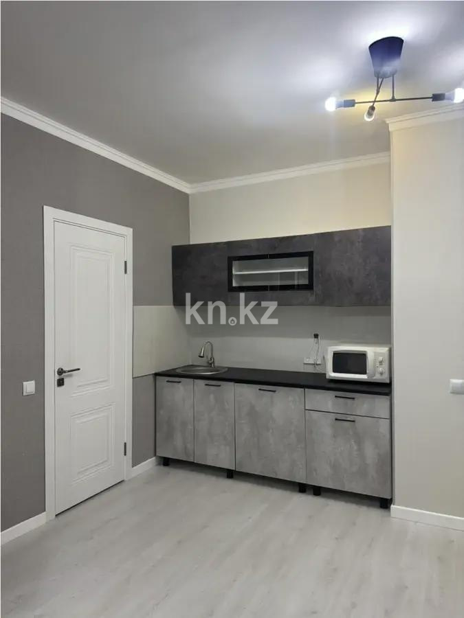 Продажа 2-комнатной квартиры, 34 м² - Продажа двухкомнатных квартир в монолитно-каркасном доме в Астане - страница 3 фото 3 из 4