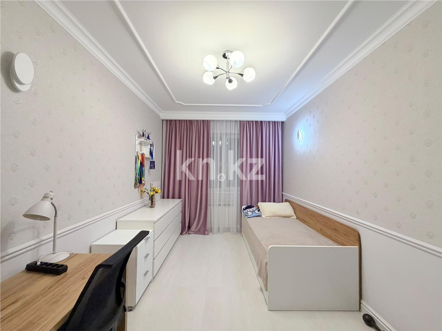 Продажа 4-комнатной квартиры, 105 м² в Астане - фото 6