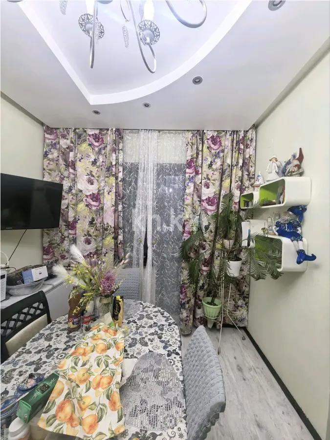 Продажа 1-комнатной квартиры, 49.8 м², ул. Нурмагамбетова, дом  140/6 - Продажа  однокомнатных квартир в Алматы фото 1 из 3