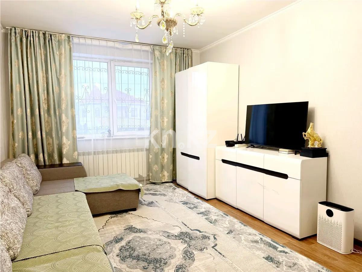 Продажа 2-комнатной квартиры, 57 м² - Продажа квартир в Ауэзовском р-не Алматы фото 1 из 3