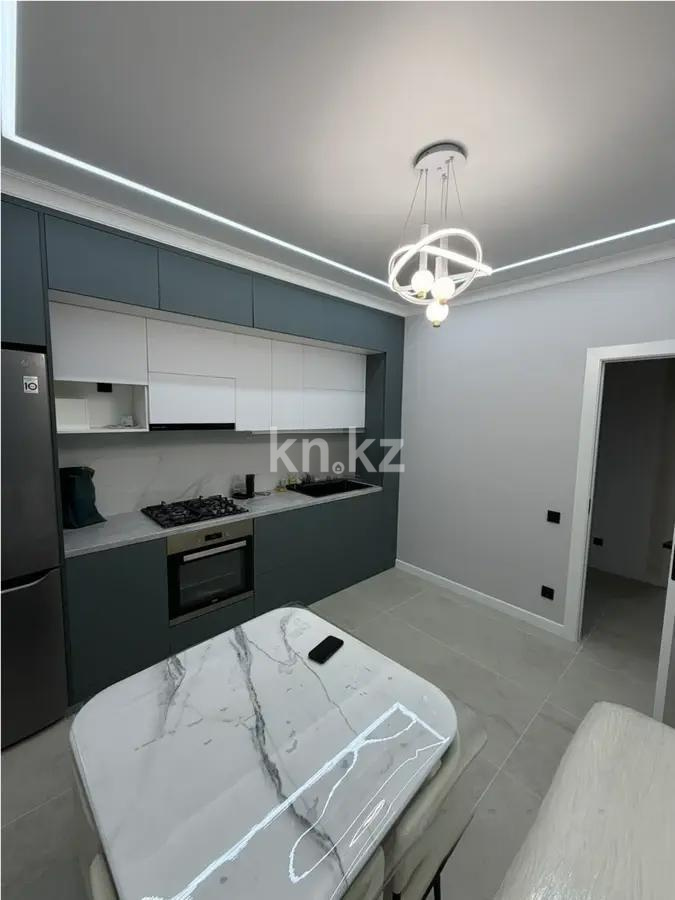 Продажа 2-комнатной квартиры, 60.9 м² в Алматы - фото 3