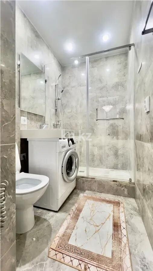 Продажа 3-комнатной квартиры, 64 м² в Астане - фото 4