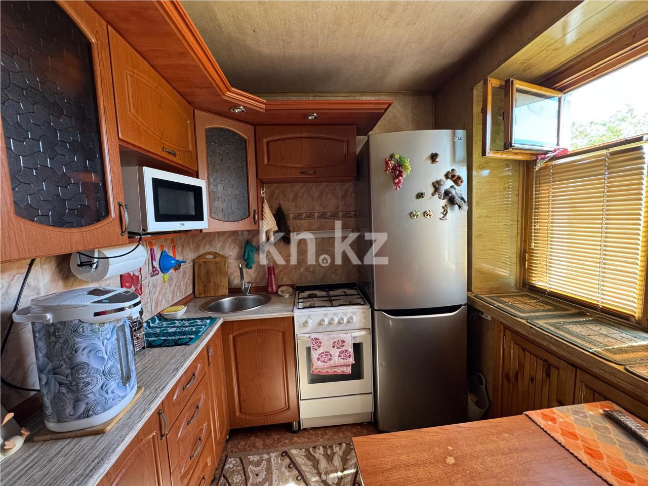 Продажа 3-комнатной квартиры, 55 м², пр. Мира в Темиртау - фото 5