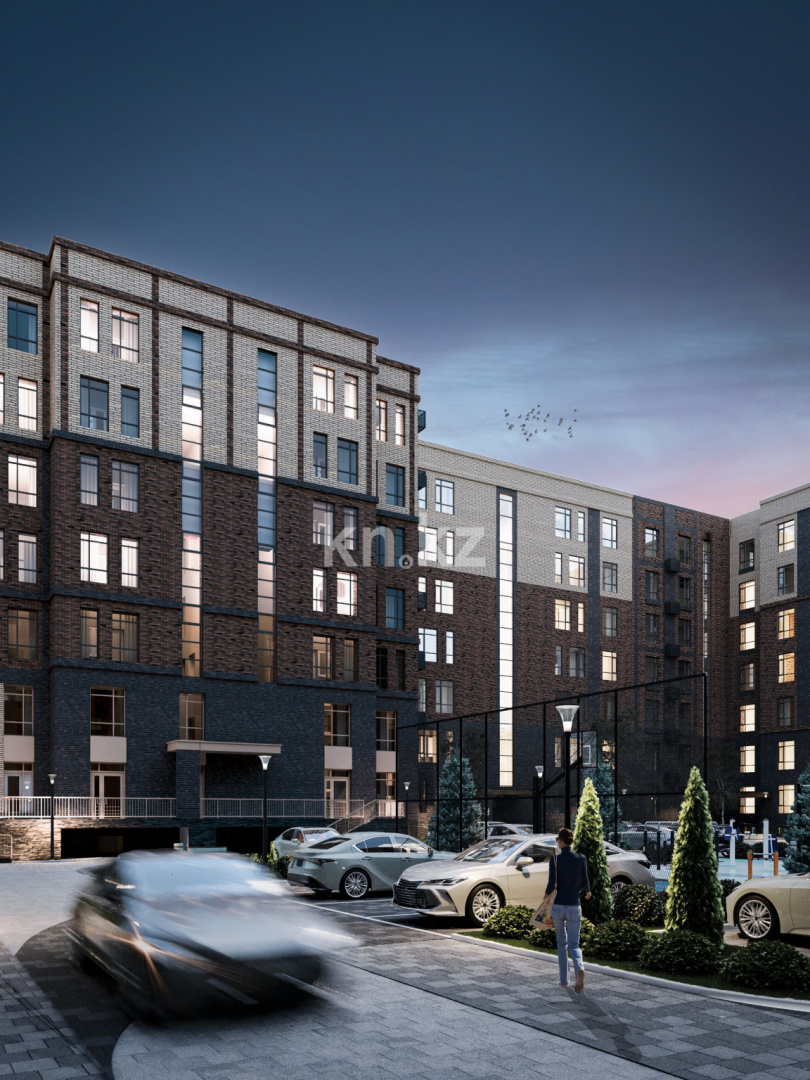 Продажа 3-комнатной квартиры, 92.55 м² - Продажа квартир в Актобе фото 5 из 6