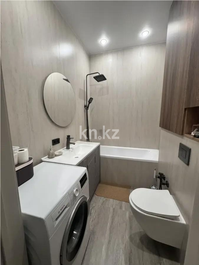 Продажа 2-комнатной квартиры, 44 м² - Продажа квартир в кирпичном доме в Казахстане фото 4 из 6