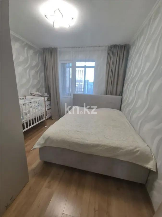 Продажа 3-комнатной квартиры, 77.6 м² - Продажа квартир в Астане фото 2 из 5