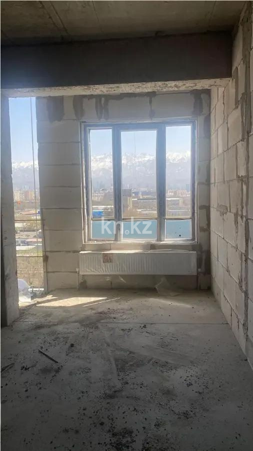 Продажа 1-комнатной квартиры, 29 м², ул. Ауэзова, дом  2/8 - Продажа квартир в Алматы без посредников с фото фото 1 из 1