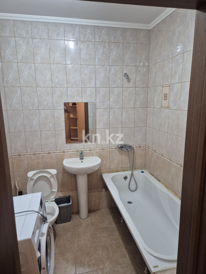 Аренда 1-комнатной квартиры, 56 м², ул. Акмешит, дом  5А - Аренда квартиры помесячно в Астане фото 10 из 10