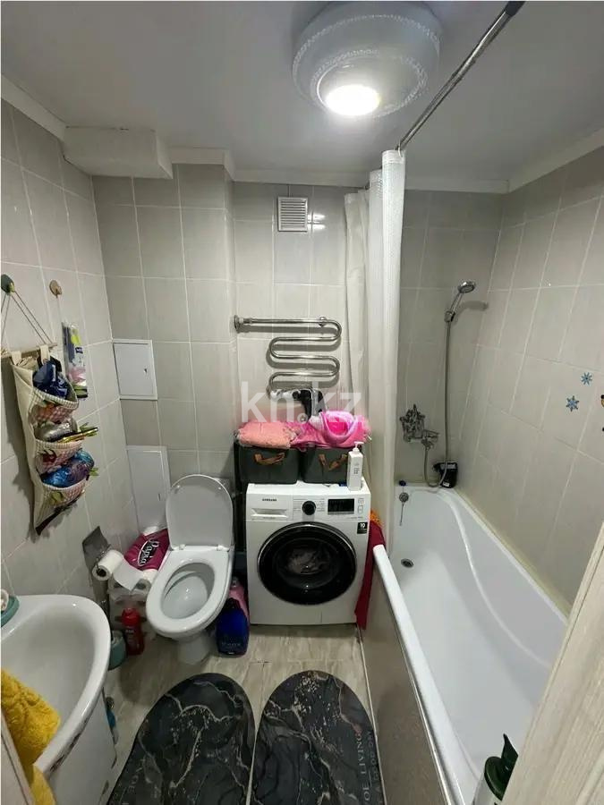 Продажа 2-комнатной квартиры, 38 м² - Продажа двухкомнатных квартир в Бостандыкском р-не Алматы фото 4 из 6